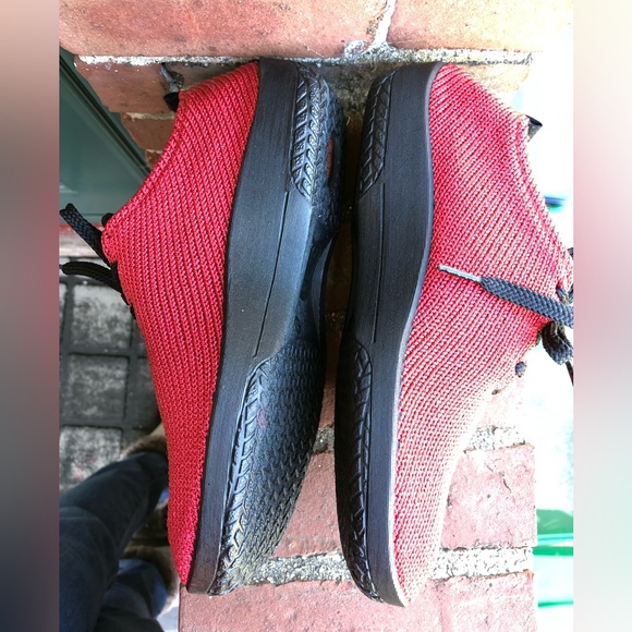 A’RCOPEDICO Women’s size 39 red LS “shocks” shoes - Picture 5 of 11